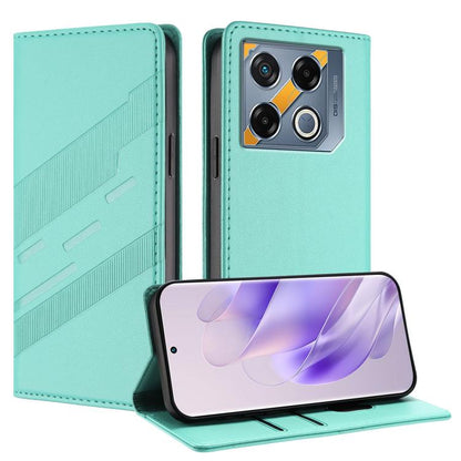 Embossed Multi-functional Wallet Retro Leather Phone Case, For Infinix Note 40 5G, For Infinix Smart 8 Pro, For Infinix Smart 8 Plus, For Infinix GT 20 Pro, For Infinix Note 40 Pro, For Infinix Note 40 4G, For Infinix Hot 40, For Infinix Hot 40i       ...