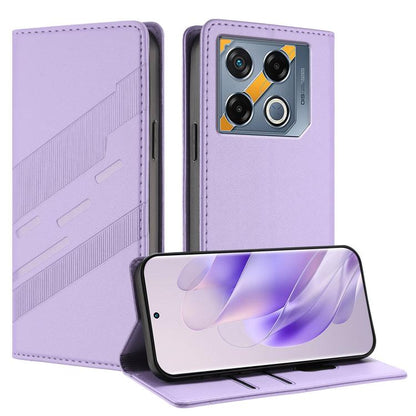 Embossed Multi-functional Wallet Retro Leather Phone Case, For Infinix Note 40 5G, For Infinix Smart 8 Pro, For Infinix Smart 8 Plus, For Infinix GT 20 Pro, For Infinix Note 40 Pro, For Infinix Note 40 4G, For Infinix Hot 40, For Infinix Hot 40i       ...