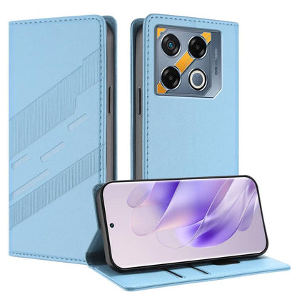 Embossed Multi-functional Wallet Retro Leather Phone Case, For Infinix Note 40 5G, For Infinix Smart 8 Pro, For Infinix Smart 8 Plus, For Infinix GT 20 Pro, For Infinix Note 40 Pro, For Infinix Note 40 4G, For Infinix Hot 40, For Infinix Hot 40i       ...