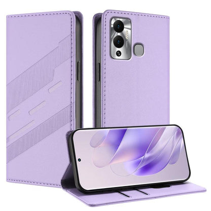 Embossed Multi-functional Wallet Retro Leather Phone Case, For Infinix Hot 20 5G, For Infinix Smart 7, For Infinix Hot 20i, For Infinix Zero 5G 2023, For Infinix Hot 20 Play, For Infinix Hot 20S, For Infinix Hot 20 4G, For Infinix Zero 20              ...