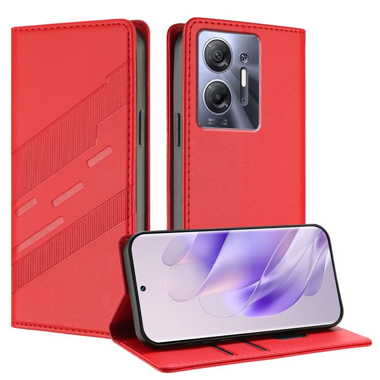 Embossed Multi-functional Wallet Retro Leather Phone Case, For Infinix GT 10 Pro, For Infinix Hot 30 5G, For Infinix Hot 30 Play NFC, For Infinix Note 30 5G, For Infinix Smart 7 HD, For Infinix Note 30i, For Infinix Note 30 Pro, For Infinix Note 30 4G ...
