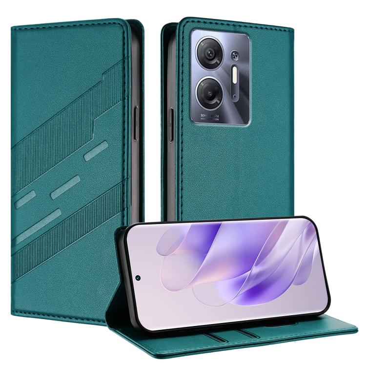 Embossed Multi-functional Wallet Retro Leather Phone Case, For Infinix GT 10 Pro, For Infinix Hot 30 5G, For Infinix Hot 30 Play NFC, For Infinix Note 30 5G, For Infinix Smart 7 HD, For Infinix Note 30i, For Infinix Note 30 Pro, For Infinix Note 30 4G ...