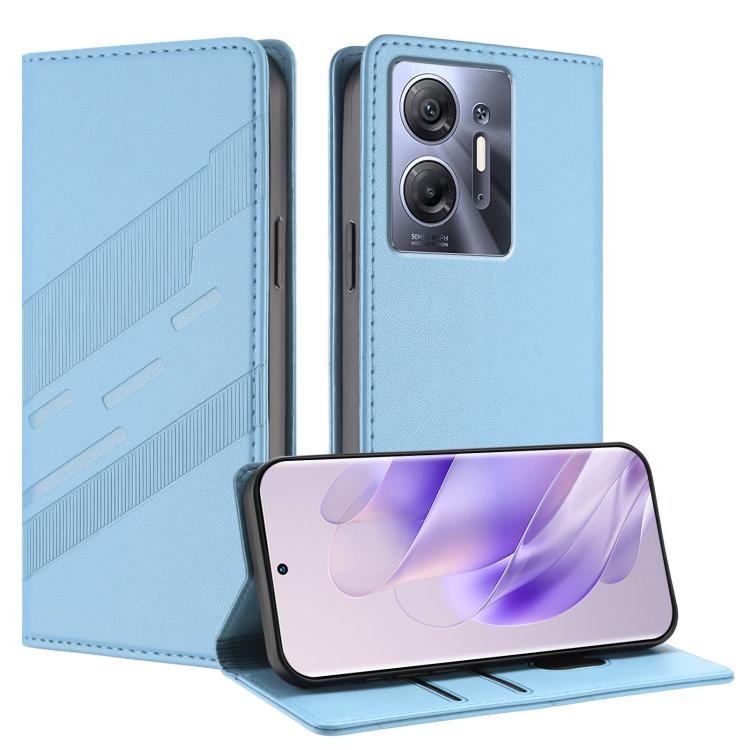 Embossed Multi-functional Wallet Retro Leather Phone Case, For Infinix GT 10 Pro, For Infinix Hot 30 5G, For Infinix Hot 30 Play NFC, For Infinix Note 30 5G, For Infinix Smart 7 HD, For Infinix Note 30i, For Infinix Note 30 Pro, For Infinix Note 30 4G ...
