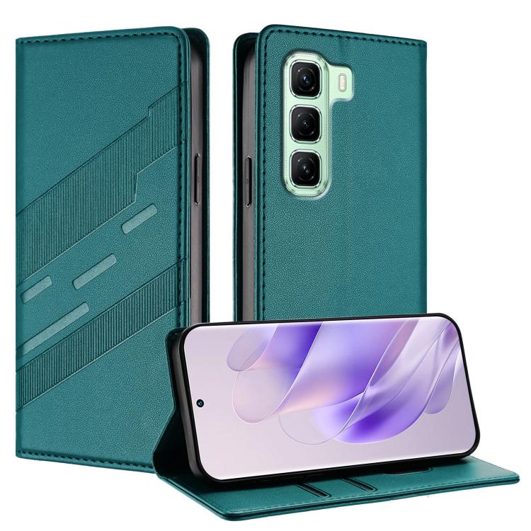 Embossed Multi-functional Wallet Retro Leather Phone Case, For Infinix Note 50s 5G, For Infinix Note 50x 5G, For Infinix Note 50 Pro+ 5G, For Infinix Note 50 Pro 4G, For Infinix Hot 50 Pro 4G, For Infinix Hot 50i, For Infinix Hot 50 Pro+ 4G            ...