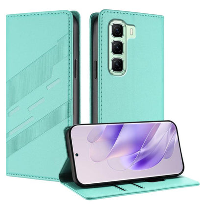Embossed Multi-functional Wallet Retro Leather Phone Case, For Infinix Note 50s 5G, For Infinix Note 50x 5G, For Infinix Note 50 Pro+ 5G, For Infinix Note 50 Pro 4G, For Infinix Hot 50 Pro 4G, For Infinix Hot 50i, For Infinix Hot 50 Pro+ 4G            ...