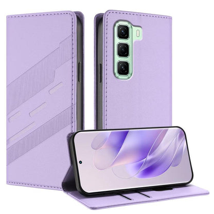 Embossed Multi-functional Wallet Retro Leather Phone Case, For Infinix Note 50s 5G, For Infinix Note 50x 5G, For Infinix Note 50 Pro+ 5G, For Infinix Note 50 Pro 4G, For Infinix Hot 50 Pro 4G, For Infinix Hot 50i, For Infinix Hot 50 Pro+ 4G            ...