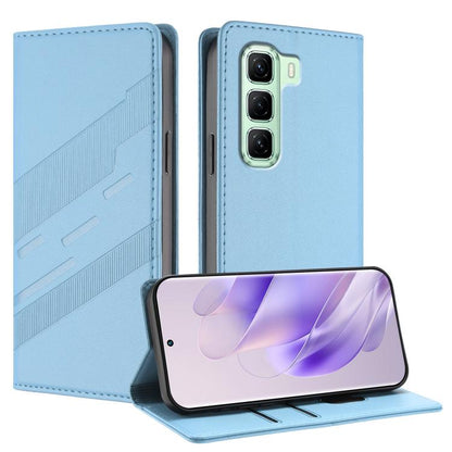 Embossed Multi-functional Wallet Retro Leather Phone Case, For Infinix Note 50s 5G, For Infinix Note 50x 5G, For Infinix Note 50 Pro+ 5G, For Infinix Note 50 Pro 4G, For Infinix Hot 50 Pro 4G, For Infinix Hot 50i, For Infinix Hot 50 Pro+ 4G            ...