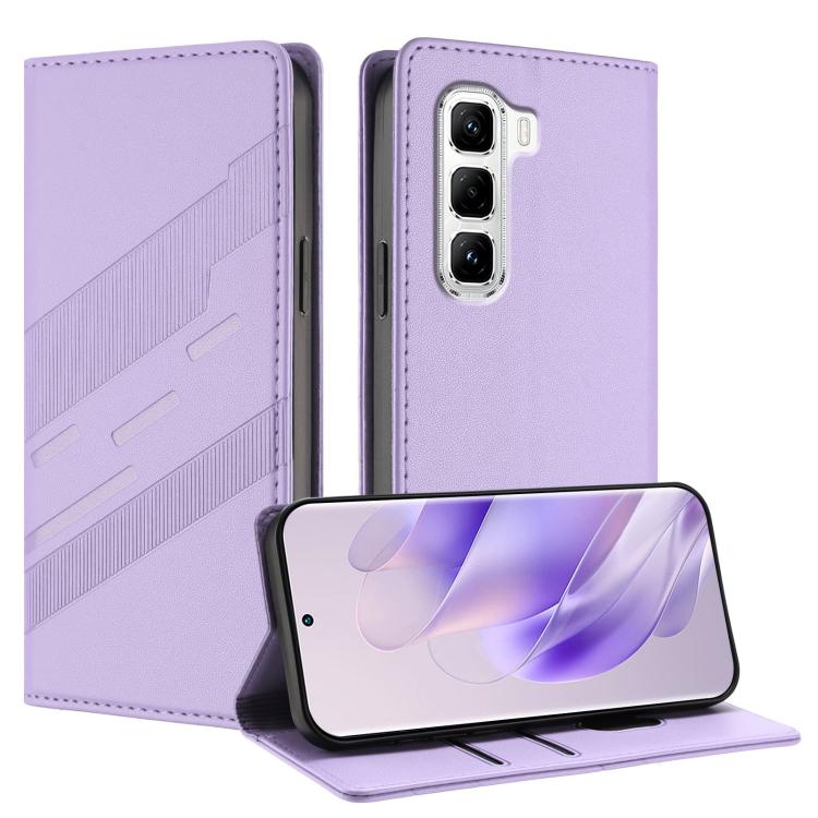 Embossed Multi-functional Wallet Retro Leather Phone Case, For Infinix Note 50s 5G, For Infinix Note 50x 5G, For Infinix Note 50 Pro+ 5G, For Infinix Note 50 Pro 4G, For Infinix Hot 50 Pro 4G, For Infinix Hot 50i, For Infinix Hot 50 Pro+ 4G            ...