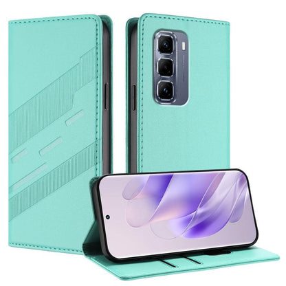Embossed Multi-functional Wallet Retro Leather Phone Case, For Infinix Note 50s 5G, For Infinix Note 50x 5G, For Infinix Note 50 Pro+ 5G, For Infinix Note 50 Pro 4G, For Infinix Hot 50 Pro 4G, For Infinix Hot 50i, For Infinix Hot 50 Pro+ 4G            ...