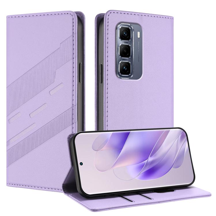 Embossed Multi-functional Wallet Retro Leather Phone Case, For Infinix Note 50s 5G, For Infinix Note 50x 5G, For Infinix Note 50 Pro+ 5G, For Infinix Note 50 Pro 4G, For Infinix Hot 50 Pro 4G, For Infinix Hot 50i, For Infinix Hot 50 Pro+ 4G            ...