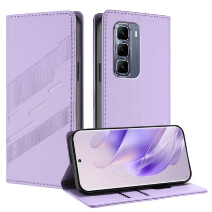 Embossed Multi-functional Wallet Retro Leather Phone Case, For Infinix Note 50s 5G, For Infinix Note 50x 5G, For Infinix Note 50 Pro+ 5G, For Infinix Note 50 Pro 4G, For Infinix Hot 50 Pro 4G, For Infinix Hot 50i, For Infinix Hot 50 Pro+ 4G            ...