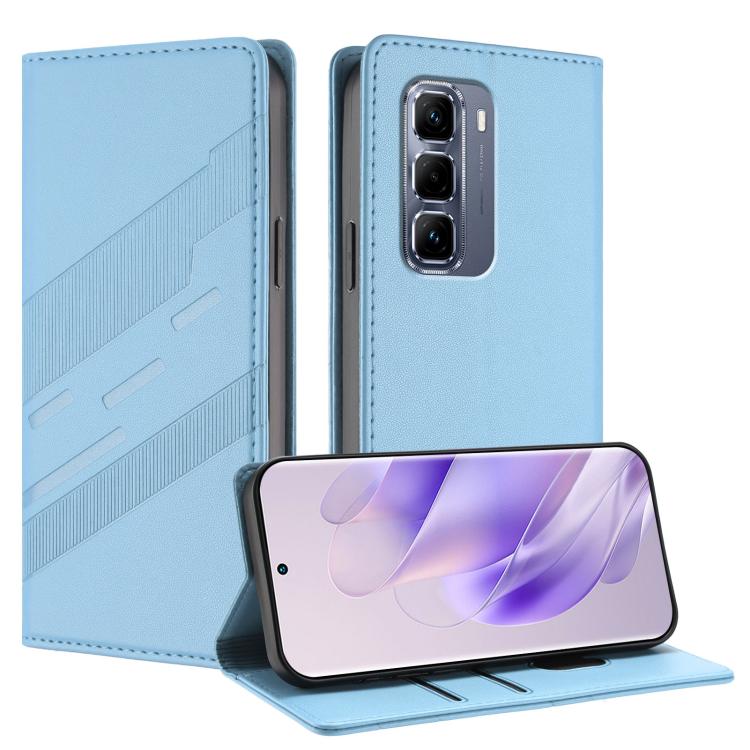 Embossed Multi-functional Wallet Retro Leather Phone Case, For Infinix Note 50s 5G, For Infinix Note 50x 5G, For Infinix Note 50 Pro+ 5G, For Infinix Note 50 Pro 4G, For Infinix Hot 50 Pro 4G, For Infinix Hot 50i, For Infinix Hot 50 Pro+ 4G            ...