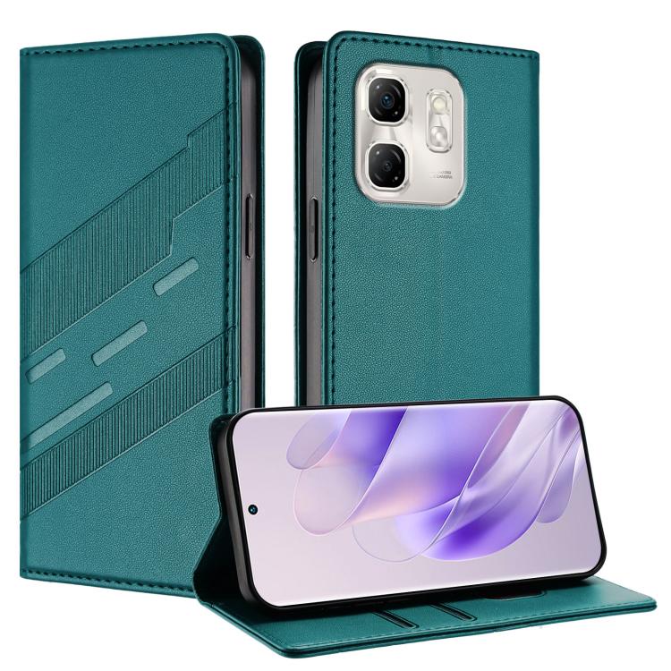 Embossed Multi-functional Wallet Retro Leather Phone Case, For Infinix Note 50s 5G, For Infinix Note 50x 5G, For Infinix Note 50 Pro+ 5G, For Infinix Note 50 Pro 4G, For Infinix Hot 50 Pro 4G, For Infinix Hot 50i, For Infinix Hot 50 Pro+ 4G            ...