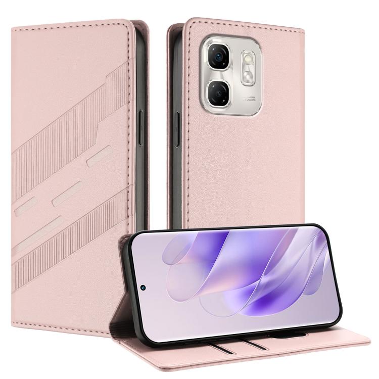 Embossed Multi-functional Wallet Retro Leather Phone Case, For Infinix Note 50s 5G, For Infinix Note 50x 5G, For Infinix Note 50 Pro+ 5G, For Infinix Note 50 Pro 4G, For Infinix Hot 50 Pro 4G, For Infinix Hot 50i, For Infinix Hot 50 Pro+ 4G            ...