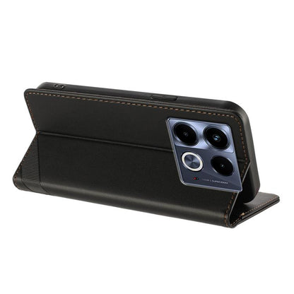 Embossed Multi-functional Wallet Retro Leather Phone Case, For Infinix Note 40 5G, For Infinix Smart 8 Pro, For Infinix Smart 8 Plus, For Infinix GT 20 Pro, For Infinix Note 40 Pro, For Infinix Note 40 4G, For Infinix Hot 40, For Infinix Hot 40i       ...