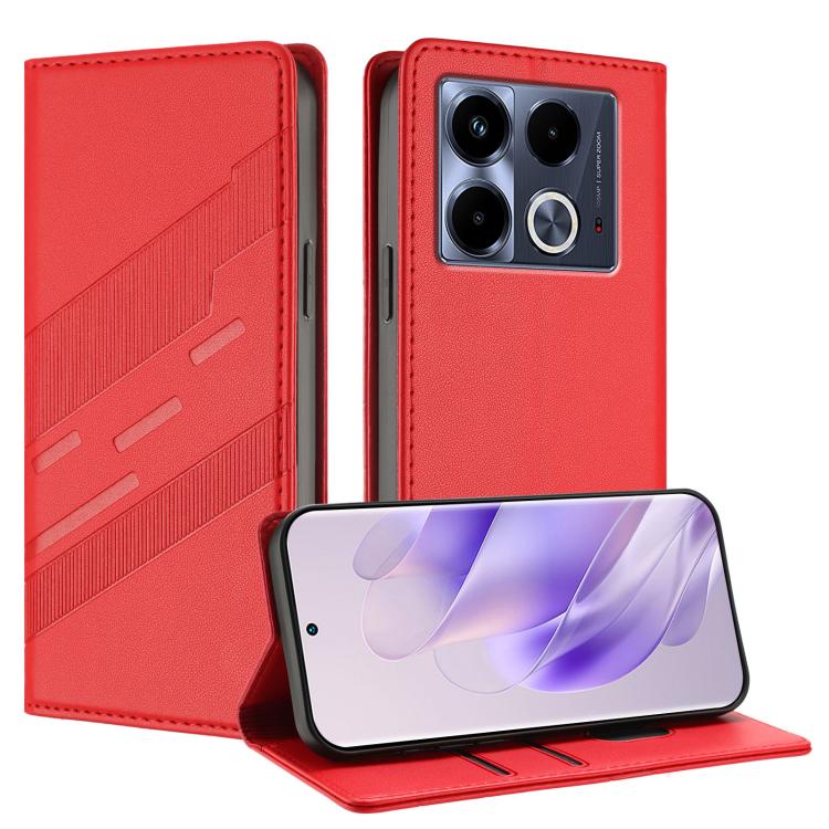 Embossed Multi-functional Wallet Retro Leather Phone Case, For Infinix Note 40 5G, For Infinix Smart 8 Pro, For Infinix Smart 8 Plus, For Infinix GT 20 Pro, For Infinix Note 40 Pro, For Infinix Note 40 4G, For Infinix Hot 40, For Infinix Hot 40i       ...