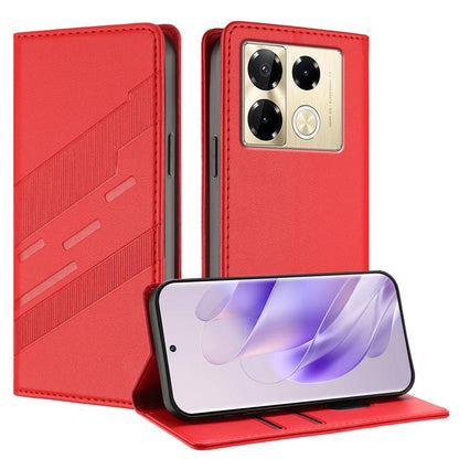 Embossed Multi-functional Wallet Retro Leather Phone Case, For Infinix Note 40 5G, For Infinix Smart 8 Pro, For Infinix Smart 8 Plus, For Infinix GT 20 Pro, For Infinix Note 40 Pro, For Infinix Note 40 4G, For Infinix Hot 40, For Infinix Hot 40i       ...