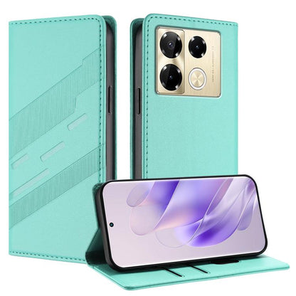 Embossed Multi-functional Wallet Retro Leather Phone Case, For Infinix Note 40 5G, For Infinix Smart 8 Pro, For Infinix Smart 8 Plus, For Infinix GT 20 Pro, For Infinix Note 40 Pro, For Infinix Note 40 4G, For Infinix Hot 40, For Infinix Hot 40i       ...