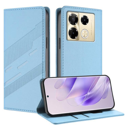 Embossed Multi-functional Wallet Retro Leather Phone Case, For Infinix Note 40 5G, For Infinix Smart 8 Pro, For Infinix Smart 8 Plus, For Infinix GT 20 Pro, For Infinix Note 40 Pro, For Infinix Note 40 4G, For Infinix Hot 40, For Infinix Hot 40i       ...