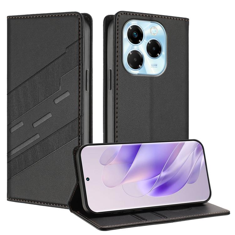 Embossed Multi-functional Wallet Retro Leather Phone Case, For Infinix Note 50s 5G, For Infinix Note 50x 5G, For Infinix Note 50 Pro+ 5G, For Infinix Note 50 Pro 4G, For Infinix Hot 50 Pro 4G, For Infinix Hot 50i, For Infinix Hot 50 Pro+ 4G            ...