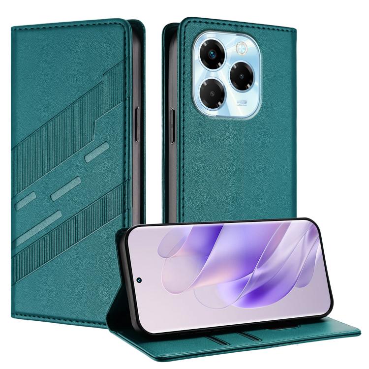 Embossed Multi-functional Wallet Retro Leather Phone Case, For Infinix Note 50s 5G, For Infinix Note 50x 5G, For Infinix Note 50 Pro+ 5G, For Infinix Note 50 Pro 4G, For Infinix Hot 50 Pro 4G, For Infinix Hot 50i, For Infinix Hot 50 Pro+ 4G            ...