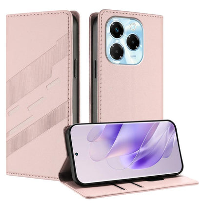 Embossed Multi-functional Wallet Retro Leather Phone Case, For Infinix Note 50s 5G, For Infinix Note 50x 5G, For Infinix Note 50 Pro+ 5G, For Infinix Note 50 Pro 4G, For Infinix Hot 50 Pro 4G, For Infinix Hot 50i, For Infinix Hot 50 Pro+ 4G            ...