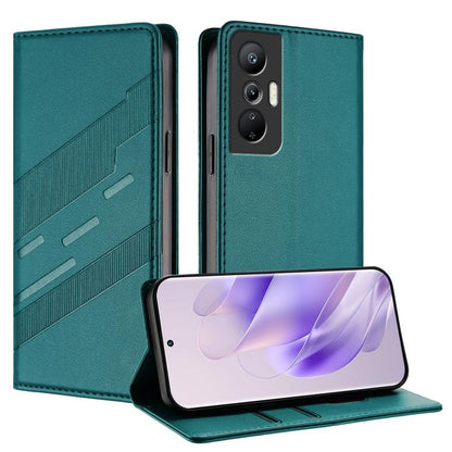 Embossed Multi-functional Wallet Retro Leather Phone Case, For Infinix Hot 20 5G, For Infinix Smart 7, For Infinix Hot 20i, For Infinix Zero 5G 2023, For Infinix Hot 20 Play, For Infinix Hot 20S, For Infinix Hot 20 4G, For Infinix Zero 20              ...