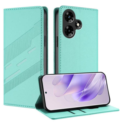 Embossed Multi-functional Wallet Retro Leather Phone Case, For Infinix GT 10 Pro, For Infinix Hot 30 5G, For Infinix Hot 30 Play NFC, For Infinix Note 30 5G, For Infinix Smart 7 HD, For Infinix Note 30i, For Infinix Note 30 Pro, For Infinix Note 30 4G ...