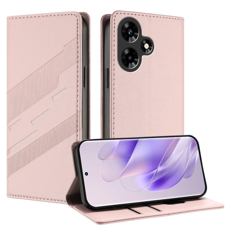Embossed Multi-functional Wallet Retro Leather Phone Case, For Infinix GT 10 Pro, For Infinix Hot 30 5G, For Infinix Hot 30 Play NFC, For Infinix Note 30 5G, For Infinix Smart 7 HD, For Infinix Note 30i, For Infinix Note 30 Pro, For Infinix Note 30 4G ...