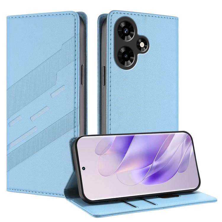 Embossed Multi-functional Wallet Retro Leather Phone Case, For Infinix GT 10 Pro, For Infinix Hot 30 5G, For Infinix Hot 30 Play NFC, For Infinix Note 30 5G, For Infinix Smart 7 HD, For Infinix Note 30i, For Infinix Note 30 Pro, For Infinix Note 30 4G ...