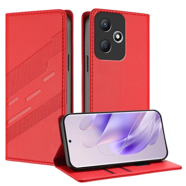 Embossed Multi-functional Wallet Retro Leather Phone Case, For Infinix GT 10 Pro, For Infinix Hot 30 5G, For Infinix Hot 30 Play NFC, For Infinix Note 30 5G, For Infinix Smart 7 HD, For Infinix Note 30i, For Infinix Note 30 Pro, For Infinix Note 30 4G ...