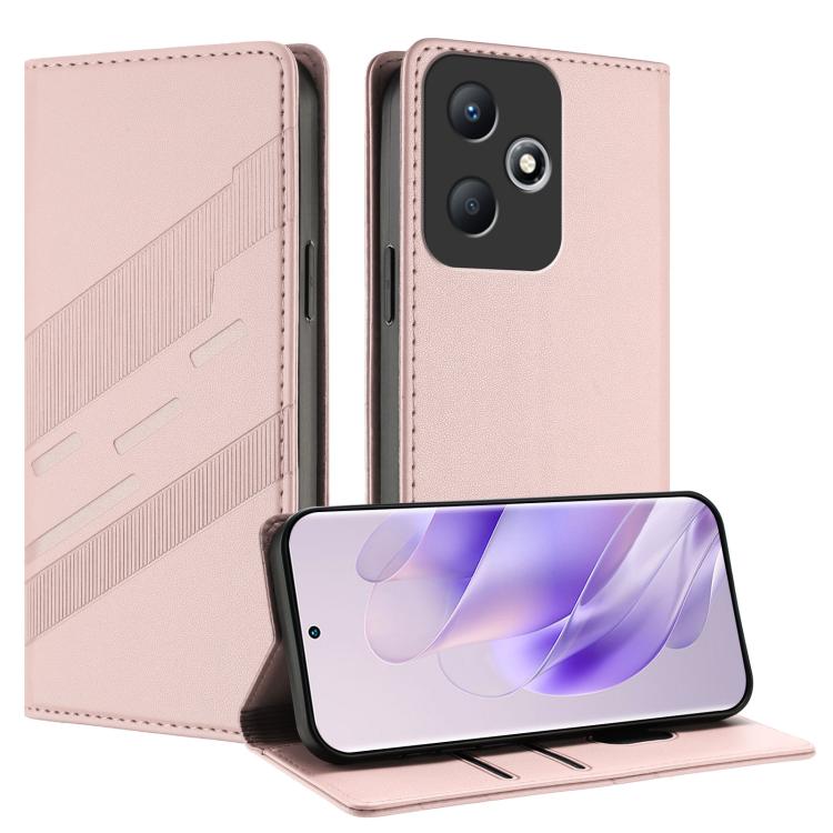 Embossed Multi-functional Wallet Retro Leather Phone Case, For Infinix GT 10 Pro, For Infinix Hot 30 5G, For Infinix Hot 30 Play NFC, For Infinix Note 30 5G, For Infinix Smart 7 HD, For Infinix Note 30i, For Infinix Note 30 Pro, For Infinix Note 30 4G ...