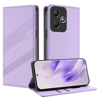 Embossed Multi-functional Wallet Retro Leather Phone Case, For Infinix GT 10 Pro, For Infinix Hot 30 5G, For Infinix Hot 30 Play NFC, For Infinix Note 30 5G, For Infinix Smart 7 HD, For Infinix Note 30i, For Infinix Note 30 Pro, For Infinix Note 30 4G ...