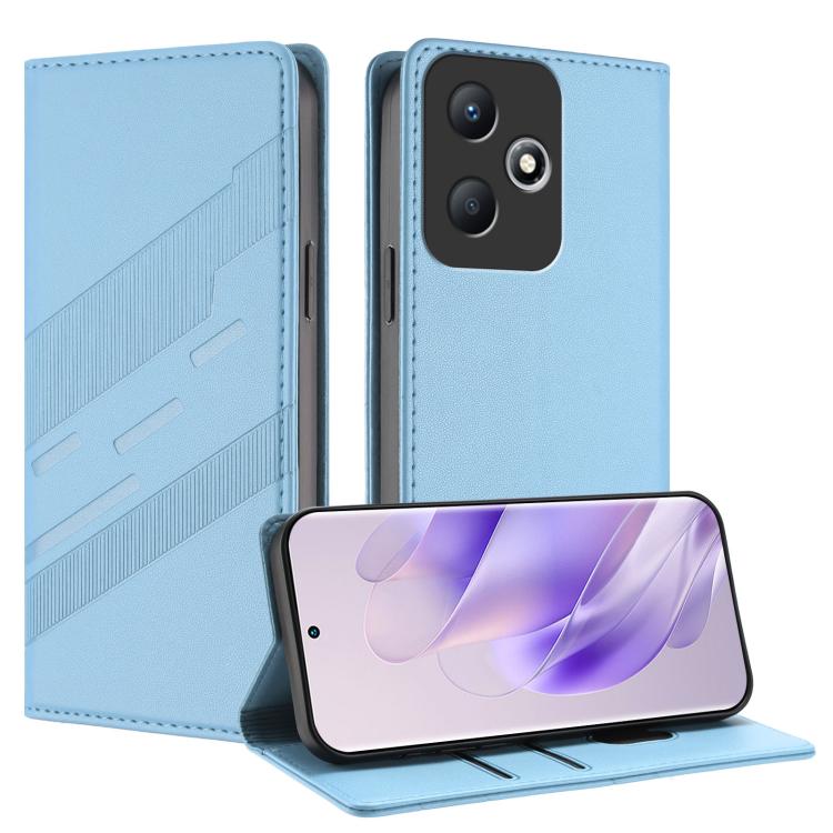 Embossed Multi-functional Wallet Retro Leather Phone Case, For Infinix GT 10 Pro, For Infinix Hot 30 5G, For Infinix Hot 30 Play NFC, For Infinix Note 30 5G, For Infinix Smart 7 HD, For Infinix Note 30i, For Infinix Note 30 Pro, For Infinix Note 30 4G ...