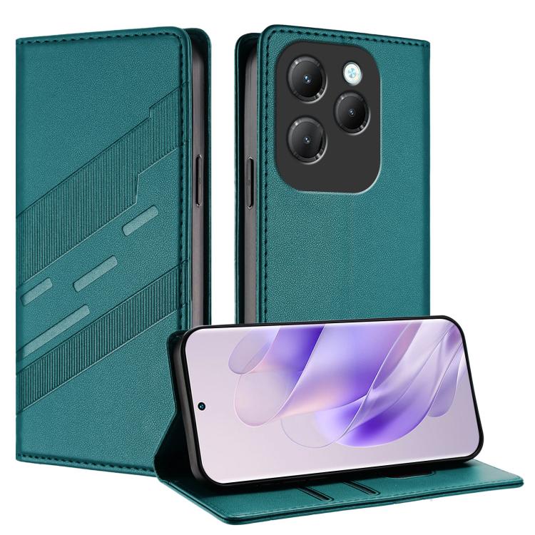 Embossed Multi-functional Wallet Retro Leather Phone Case, For Infinix Note 40 5G, For Infinix Smart 8 Pro, For Infinix Smart 8 Plus, For Infinix GT 20 Pro, For Infinix Note 40 Pro, For Infinix Note 40 4G, For Infinix Hot 40, For Infinix Hot 40i       ...