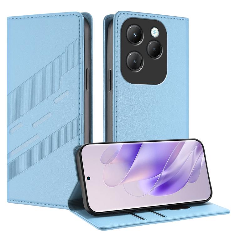 Embossed Multi-functional Wallet Retro Leather Phone Case, For Infinix Note 40 5G, For Infinix Smart 8 Pro, For Infinix Smart 8 Plus, For Infinix GT 20 Pro, For Infinix Note 40 Pro, For Infinix Note 40 4G, For Infinix Hot 40, For Infinix Hot 40i       ...