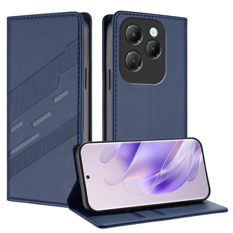 Embossed Multi-functional Wallet Retro Leather Phone Case, For Infinix Note 40 5G, For Infinix Smart 8 Pro, For Infinix Smart 8 Plus, For Infinix GT 20 Pro, For Infinix Note 40 Pro, For Infinix Note 40 4G, For Infinix Hot 40, For Infinix Hot 40i       ...