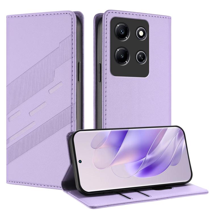 Embossed Multi-functional Wallet Retro Leather Phone Case, For Infinix GT 10 Pro, For Infinix Hot 30 5G, For Infinix Hot 30 Play NFC, For Infinix Note 30 5G, For Infinix Smart 7 HD, For Infinix Note 30i, For Infinix Note 30 Pro, For Infinix Note 30 4G ...