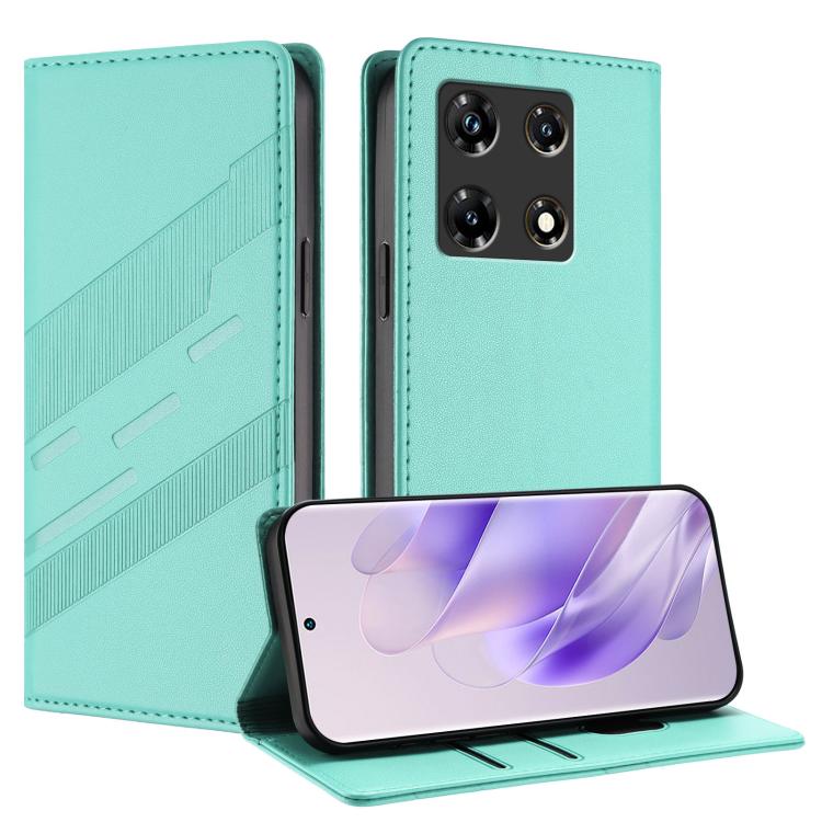 Embossed Multi-functional Wallet Retro Leather Phone Case, For Infinix GT 10 Pro, For Infinix Hot 30 5G, For Infinix Hot 30 Play NFC, For Infinix Note 30 5G, For Infinix Smart 7 HD, For Infinix Note 30i, For Infinix Note 30 Pro, For Infinix Note 30 4G ...