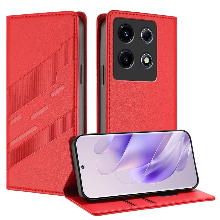 Embossed Multi-functional Wallet Retro Leather Phone Case, For Infinix GT 10 Pro, For Infinix Hot 30 5G, For Infinix Hot 30 Play NFC, For Infinix Note 30 5G, For Infinix Smart 7 HD, For Infinix Note 30i, For Infinix Note 30 Pro, For Infinix Note 30 4G ...