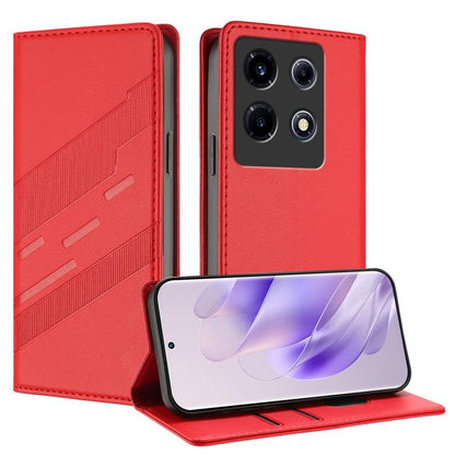 Embossed Multi-functional Wallet Retro Leather Phone Case, For Infinix GT 10 Pro, For Infinix Hot 30 5G, For Infinix Hot 30 Play NFC, For Infinix Note 30 5G, For Infinix Smart 7 HD, For Infinix Note 30i, For Infinix Note 30 Pro, For Infinix Note 30 4G ...