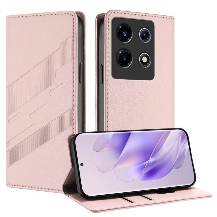 Embossed Multi-functional Wallet Retro Leather Phone Case, For Infinix GT 10 Pro, For Infinix Hot 30 5G, For Infinix Hot 30 Play NFC, For Infinix Note 30 5G, For Infinix Smart 7 HD, For Infinix Note 30i, For Infinix Note 30 Pro, For Infinix Note 30 4G ...
