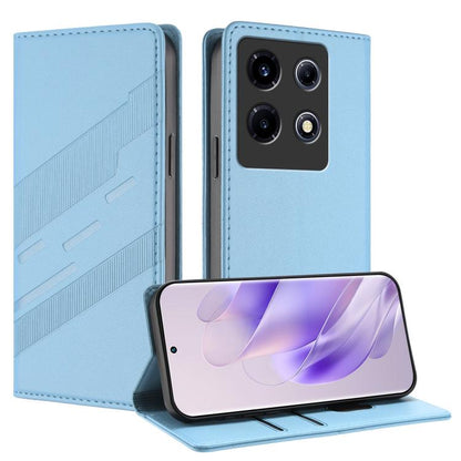 Embossed Multi-functional Wallet Retro Leather Phone Case, For Infinix GT 10 Pro, For Infinix Hot 30 5G, For Infinix Hot 30 Play NFC, For Infinix Note 30 5G, For Infinix Smart 7 HD, For Infinix Note 30i, For Infinix Note 30 Pro, For Infinix Note 30 4G ...