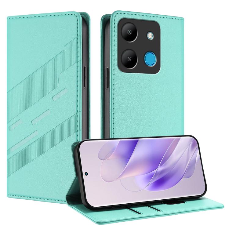 Embossed Multi-functional Wallet Retro Leather Phone Case, For Infinix Hot 20 5G, For Infinix Smart 7, For Infinix Hot 20i, For Infinix Zero 5G 2023, For Infinix Hot 20 Play, For Infinix Hot 20S, For Infinix Hot 20 4G, For Infinix Zero 20              ...