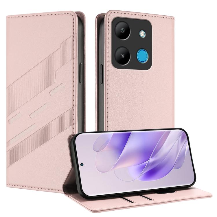 Embossed Multi-functional Wallet Retro Leather Phone Case, For Infinix Hot 20 5G, For Infinix Smart 7, For Infinix Hot 20i, For Infinix Zero 5G 2023, For Infinix Hot 20 Play, For Infinix Hot 20S, For Infinix Hot 20 4G, For Infinix Zero 20              ...