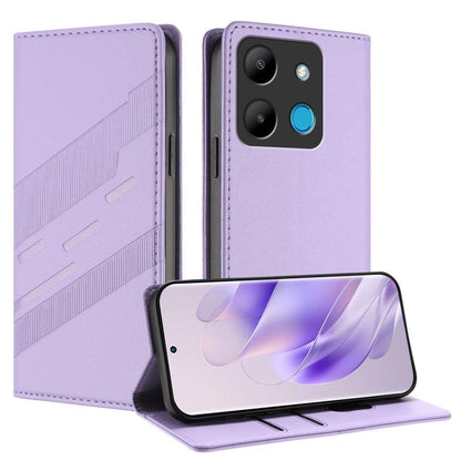 Embossed Multi-functional Wallet Retro Leather Phone Case, For Infinix Hot 20 5G, For Infinix Smart 7, For Infinix Hot 20i, For Infinix Zero 5G 2023, For Infinix Hot 20 Play, For Infinix Hot 20S, For Infinix Hot 20 4G, For Infinix Zero 20              ...