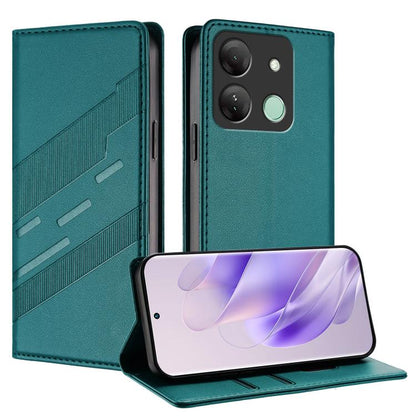 Embossed Multi-functional Wallet Retro Leather Phone Case, For Infinix GT 10 Pro, For Infinix Hot 30 5G, For Infinix Hot 30 Play NFC, For Infinix Note 30 5G, For Infinix Smart 7 HD, For Infinix Note 30i, For Infinix Note 30 Pro, For Infinix Note 30 4G ...