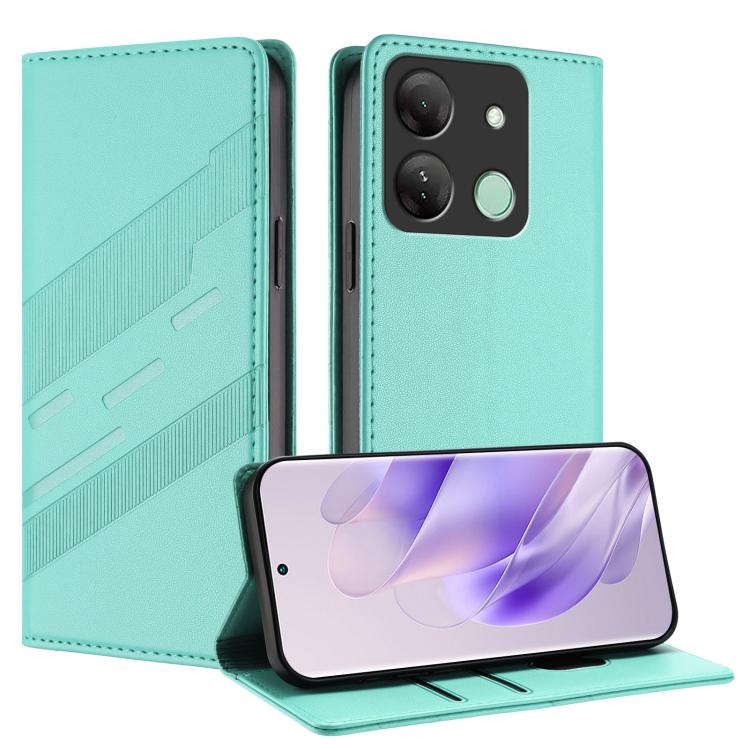 Embossed Multi-functional Wallet Retro Leather Phone Case, For Infinix GT 10 Pro, For Infinix Hot 30 5G, For Infinix Hot 30 Play NFC, For Infinix Note 30 5G, For Infinix Smart 7 HD, For Infinix Note 30i, For Infinix Note 30 Pro, For Infinix Note 30 4G ...
