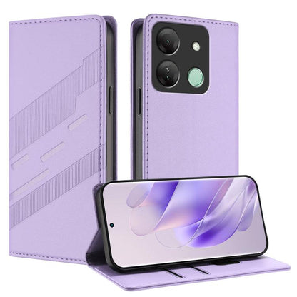 Embossed Multi-functional Wallet Retro Leather Phone Case, For Infinix GT 10 Pro, For Infinix Hot 30 5G, For Infinix Hot 30 Play NFC, For Infinix Note 30 5G, For Infinix Smart 7 HD, For Infinix Note 30i, For Infinix Note 30 Pro, For Infinix Note 30 4G ...