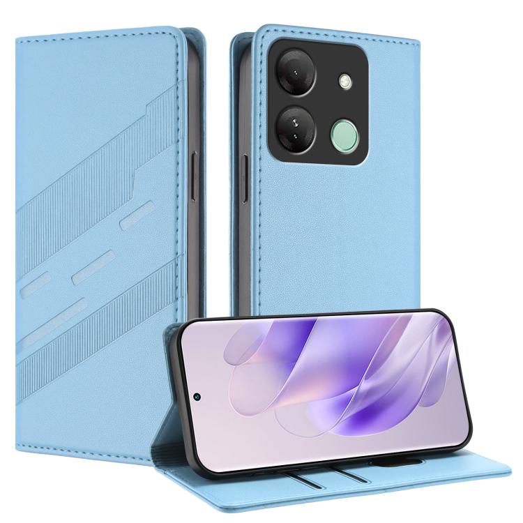 Embossed Multi-functional Wallet Retro Leather Phone Case, For Infinix GT 10 Pro, For Infinix Hot 30 5G, For Infinix Hot 30 Play NFC, For Infinix Note 30 5G, For Infinix Smart 7 HD, For Infinix Note 30i, For Infinix Note 30 Pro, For Infinix Note 30 4G ...